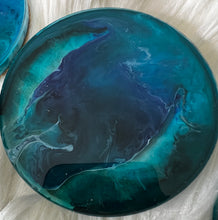 Load image into Gallery viewer, Coaster holder and Coasters