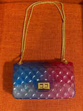 Load image into Gallery viewer, Swirl Candy purse/save