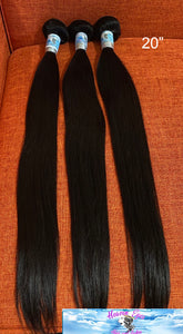 Bundle 20” 9A 3pcs Virgin Hair/SALE