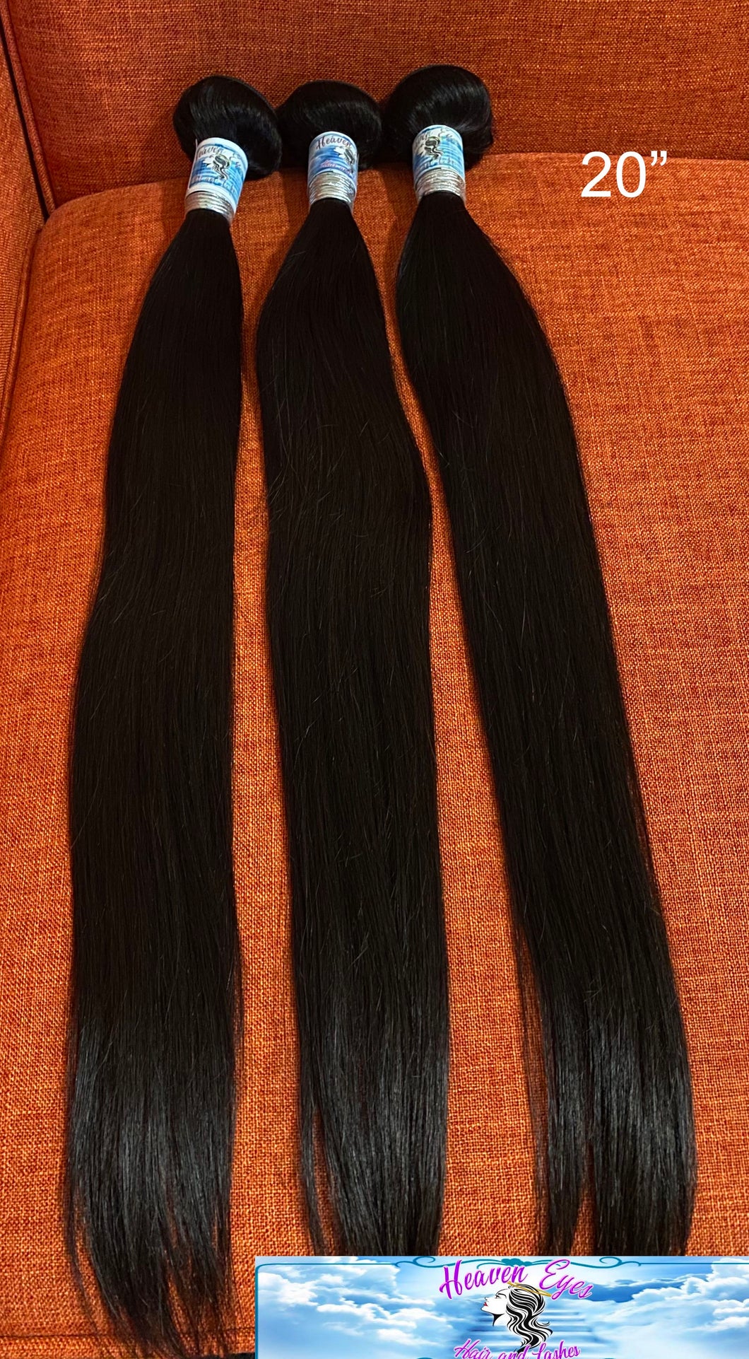 Bundle 20” 9A 3pcs Virgin Hair/SALE