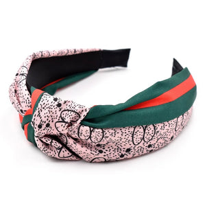 Women’s mixed colored headband